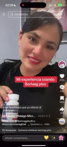 Video: experiencia real de una clienta publicada en TikTok